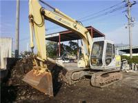 used sh120a2c2 sumitomo excavator
