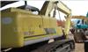 used sh200a1c1 excavator