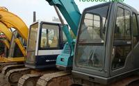 used sk115sr kobelco excavator 