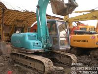 used sk120-5 kobelco excavator