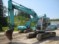used sk120-6 kobelco excavator