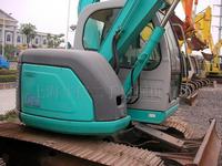used sk60-5 kobelco excavator