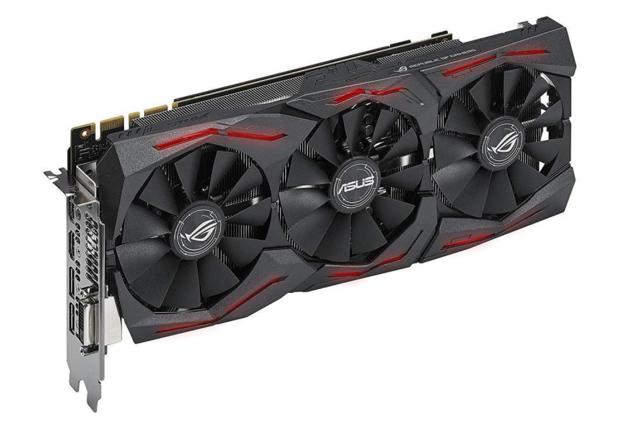 ASUS GeForce GTX 1080 8GB ROG