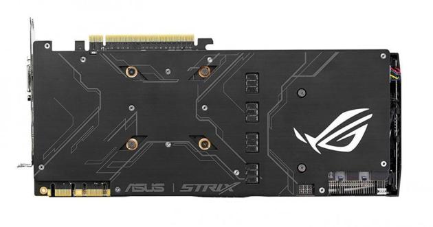ASUS GeForce GTX 1080 8GB ROG
