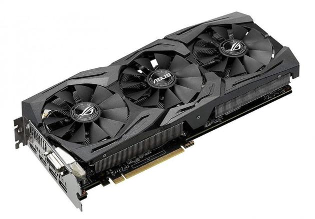 ASUS GeForce GTX 1080 8GB ROG