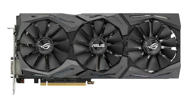 ASUS GeForce GTX 1080 8GB ROG
