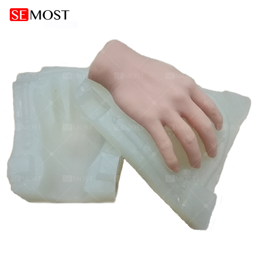 Silicone Rubber For Medical Applications RTV