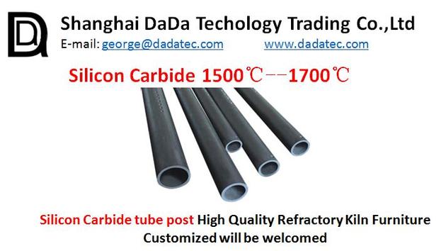 Refractory Silicon carbide square beam refractory kiln furniture supplier