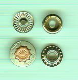 Snap button