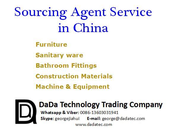 China reliable sourcing agent service buying agent with professional skills high quality service