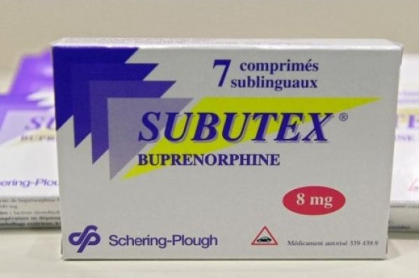 Buy Subutex 8mg