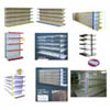 supermarket shelving