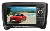 car GPS with DVD player for Audi series