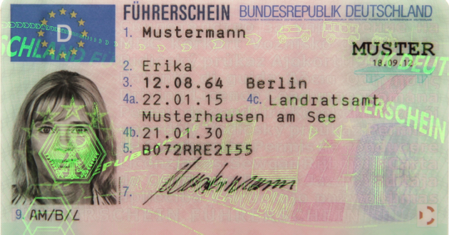 Buy German Drivers License