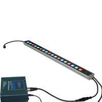 RGB LED Wall Washer Light
