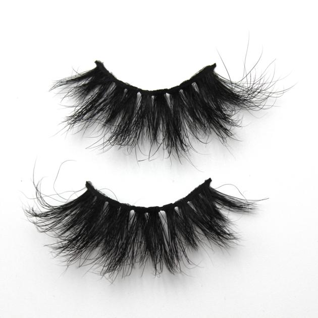 Real Mink Eyelash 18-25 mmm