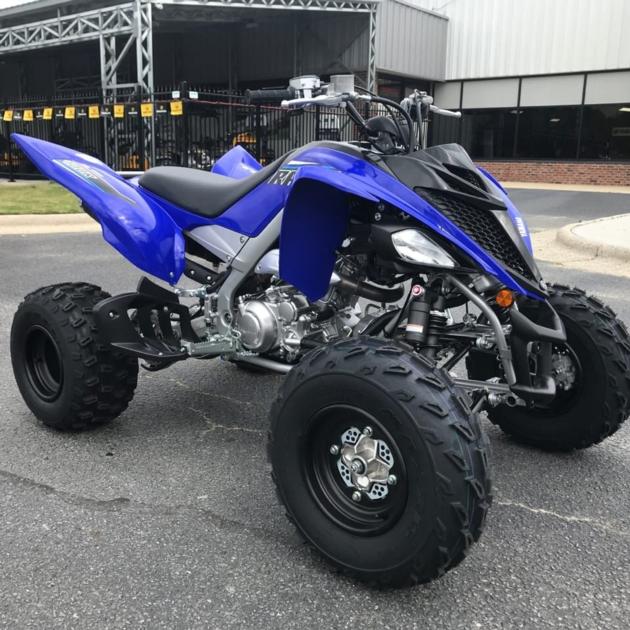 RAPTOR 700R