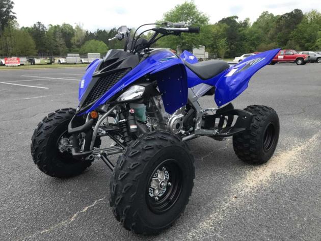 RAPTOR 700R