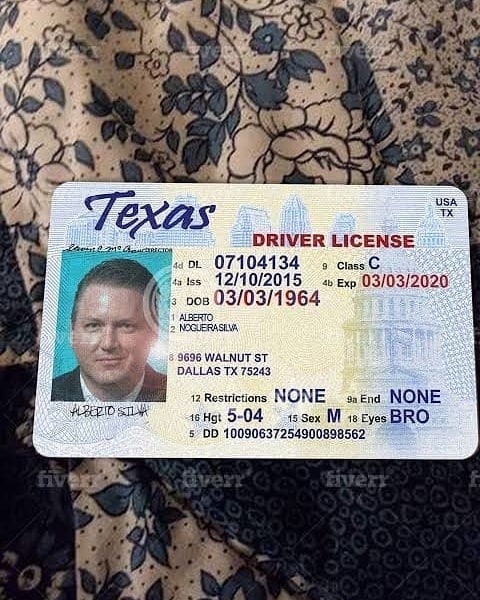Driving License