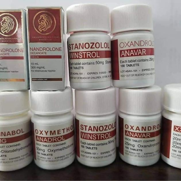 Stanozolol