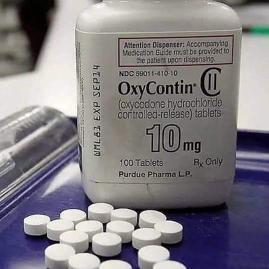OxyContin 