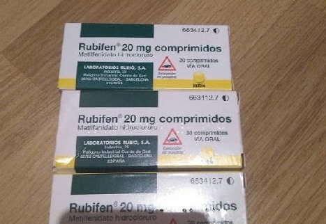 Rubifen 20mg