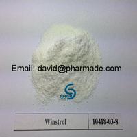 Winstrol or Stanozolol Micronized Steroid Powder