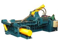 Hydraulic Scrap Metal Baler MachineY81-2000