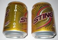 STING ENERGY DRINKKS