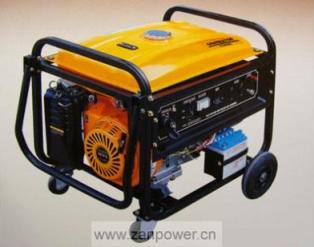 Portable Gasoline Generator,2.0KVA-5.5KVA