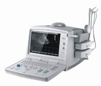 Portable Ultrasound Scanner (ZQ-6600)