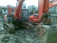 used zx270-5 hitachi excavator