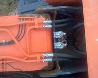 used zx300-3 hitachi excavator