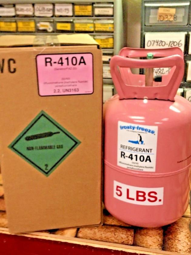 Refrigerant Gas (R134A/R32/R404A/R407C/R410A/R507/R290/R600A/R141b/R22) available for sale
