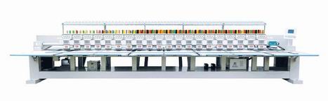 Sequin Embroidery Machine