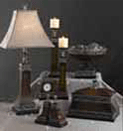 lamp and home accessories