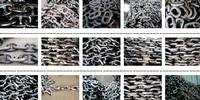 stud link anchor chain, studless anchor chain - china dawson supply