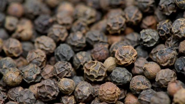 Black Pepper Powder