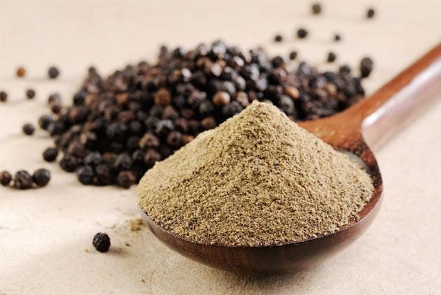 Black Pepper Powder