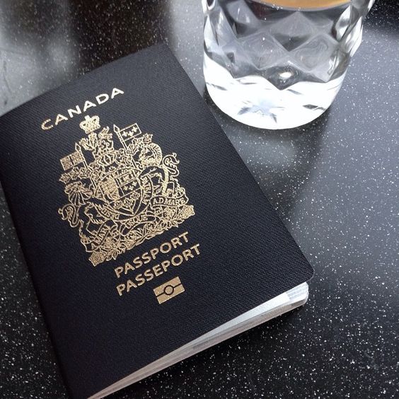 Buy Canada Passport Online