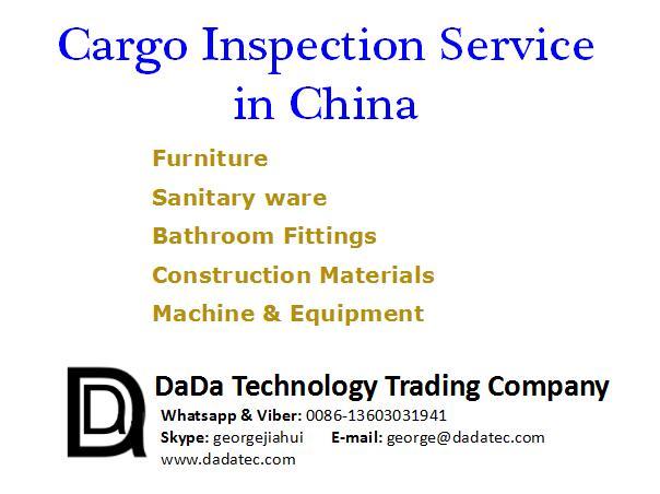 Excellent China inspection agent service buying agent with professional skills high quality service