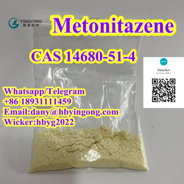 MetonitazeneCAS14680 51 4