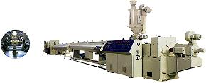 U-PVCý¢C-PVC EXTRUSION LINE FOR DIFFERENT PRODUCTS
