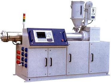 SJ SERIES SINGLE SCREW PLASTIC EXTRUDER MACHINE