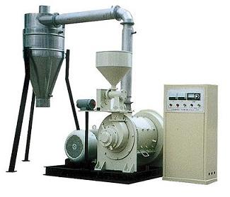 SMF-390 HIGH-SPEED WHIRLPOOL MULTIFUNCTION MILL