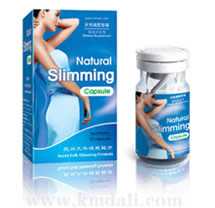 Lida Daidaihua Slimming Capsule