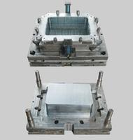 Crate moulds