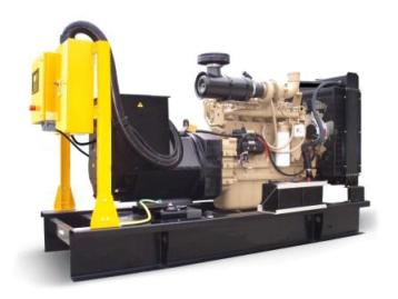 Cummins Diesel Generator