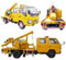 NJJ Series Truck-Mounted Hydraulic Pile Driver and Extractor for Highway Guardrail Post