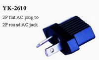 AC power connector